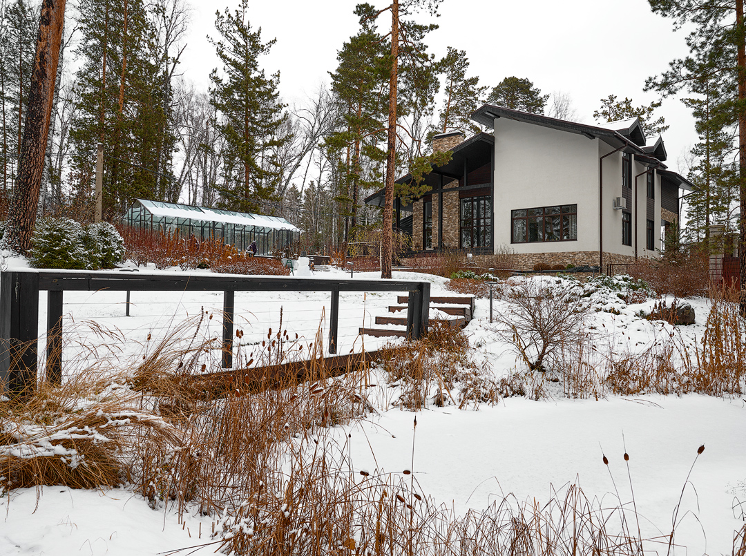 Готовый дом в Лабинск интерьер